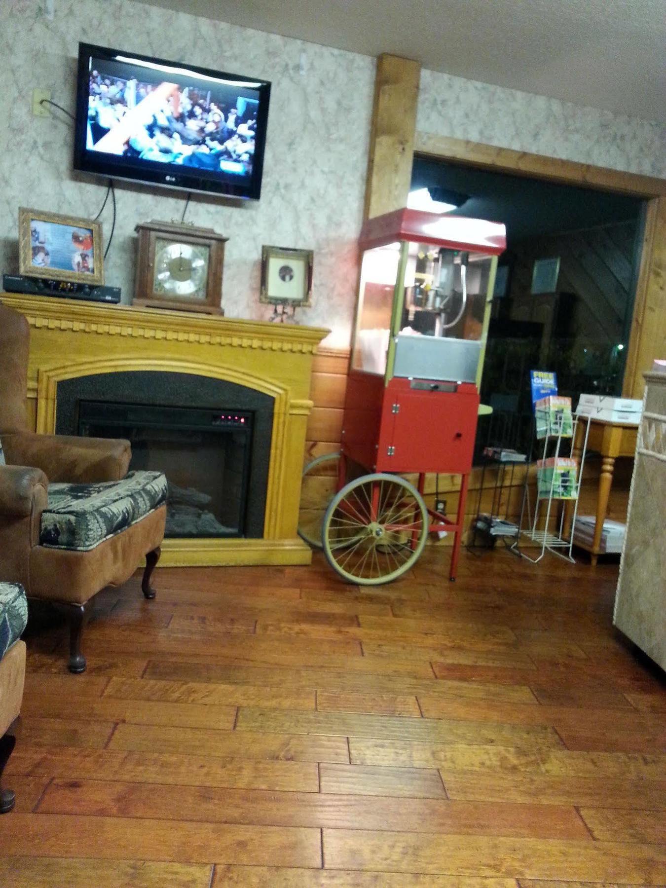 Mountain Breeze Motel Pigeon Forge Buitenkant foto